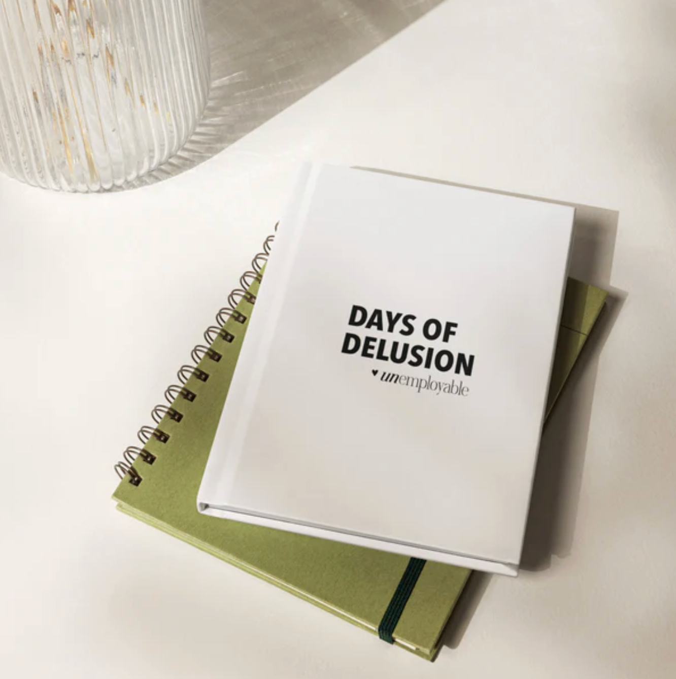 Hardcover Journal