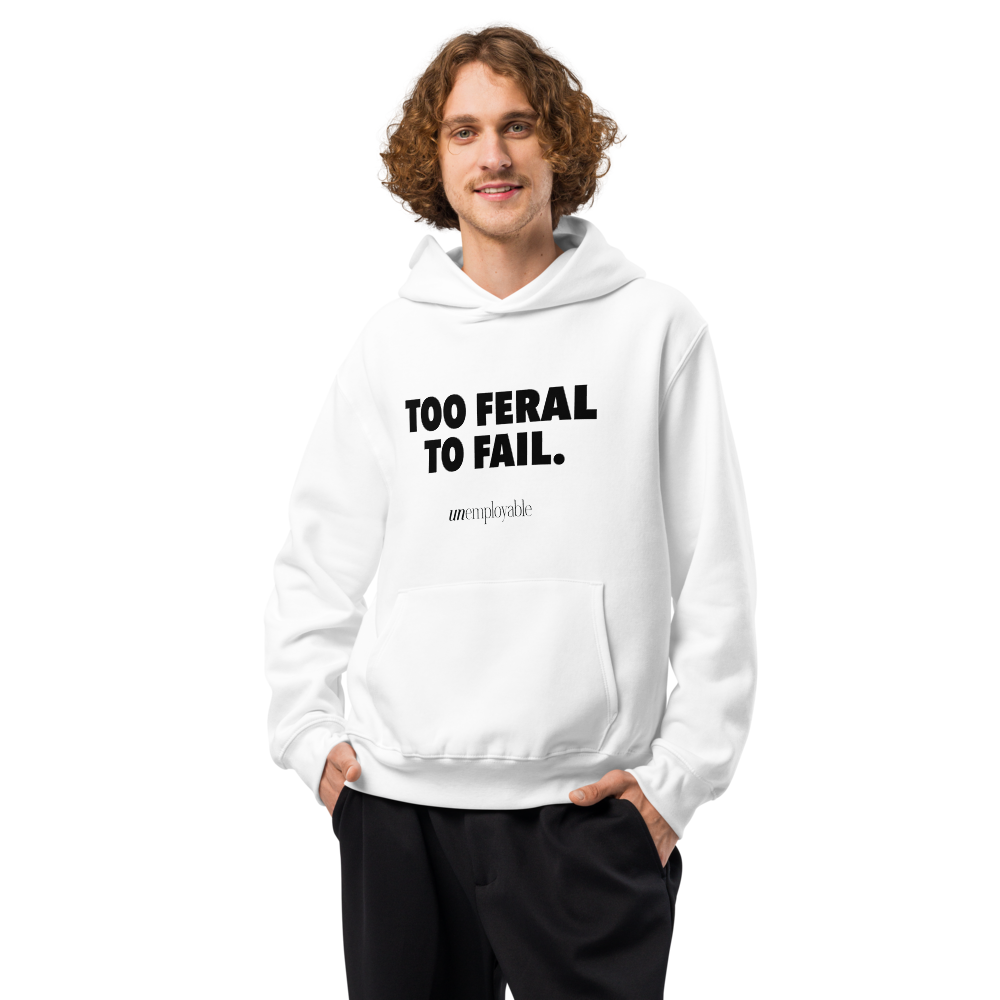 Luxury Oversized Hoodie