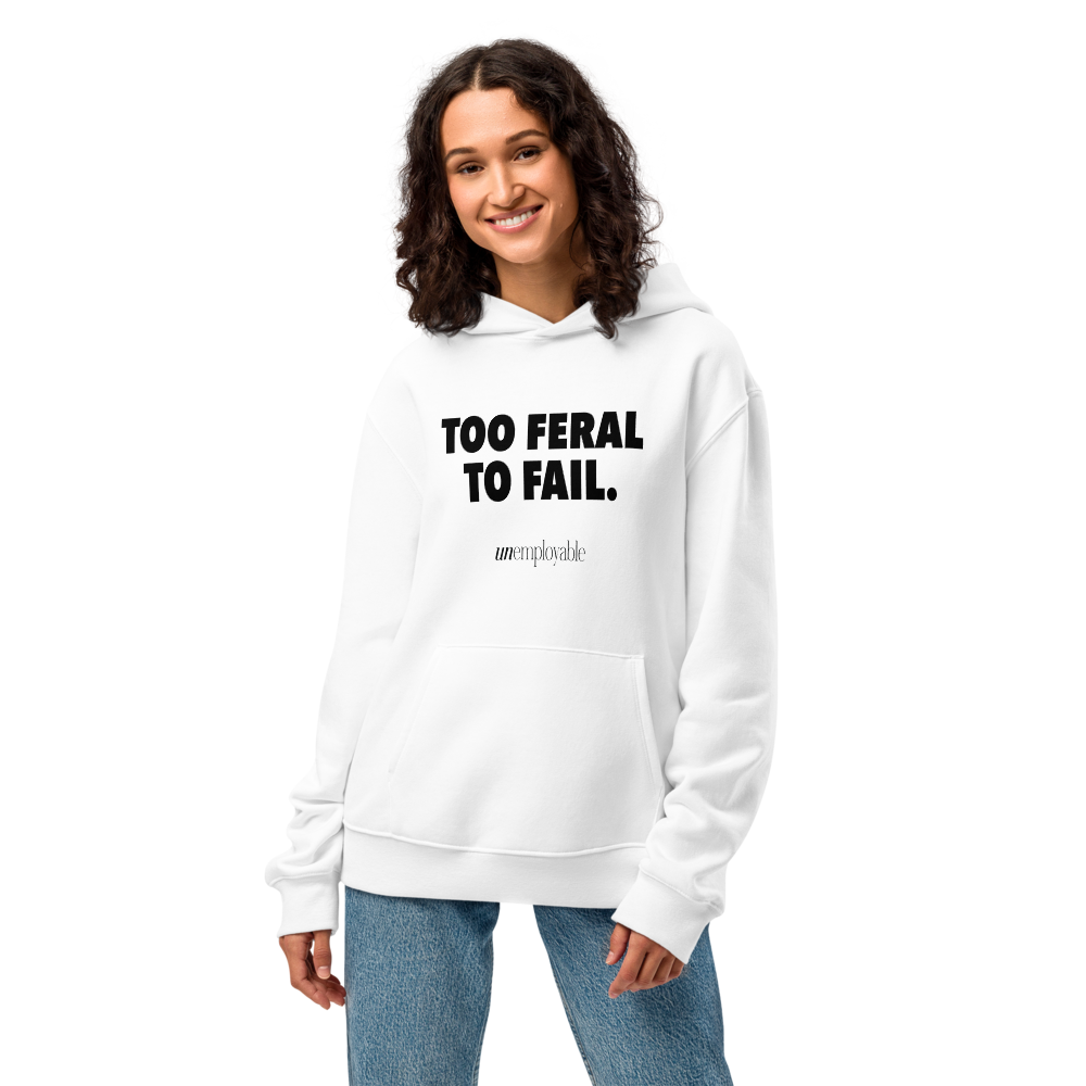 Luxury Oversized Hoodie